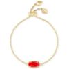 GOLD - RED ILLUSION