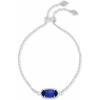 RHODIUM - COBALT CATS EYE
