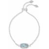 RHODIUM - LIGHT BLUE ILLUSION