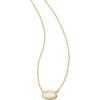 GOLD - IVORY MOTHER OF PEARL