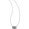 RHODIUM - PLATINUM DRUSY