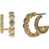 Clear/Gold