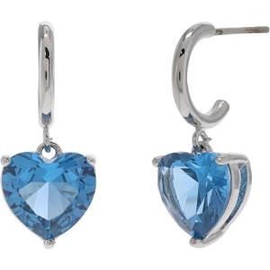 kate spade new york My Love Heart Huggies(Blue)