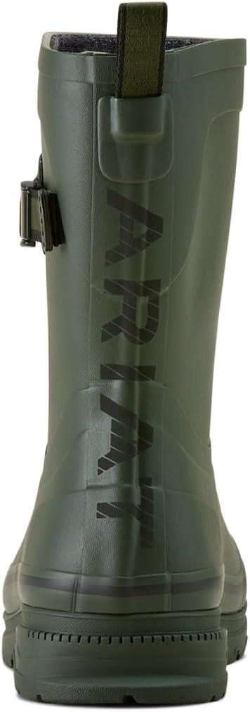 image:imageARIAT womens Kelmarsh Mid Rubber BootDark Olive