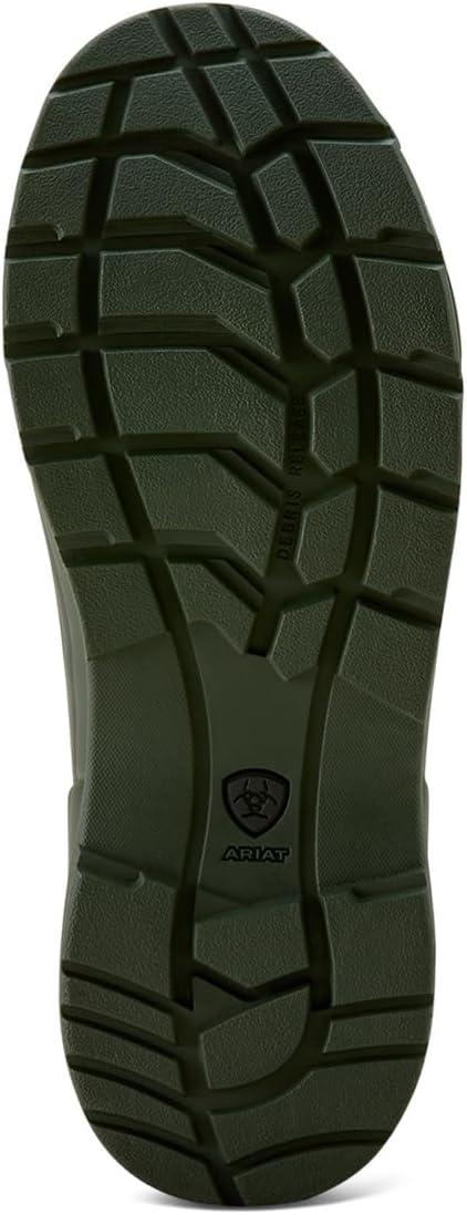 image:imageARIAT womens Kelmarsh Mid Rubber BootDark Olive