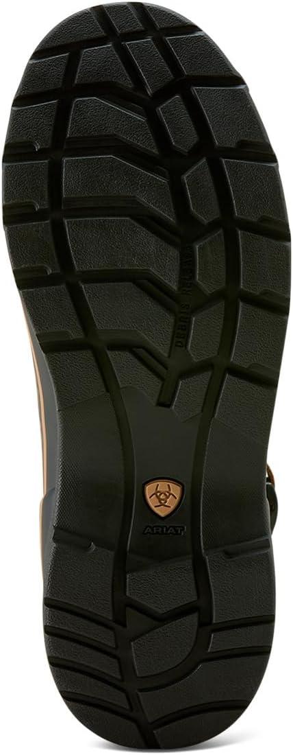 image:imageARIAT womens Kelmarsh Mid Rubber BootOcelot Print