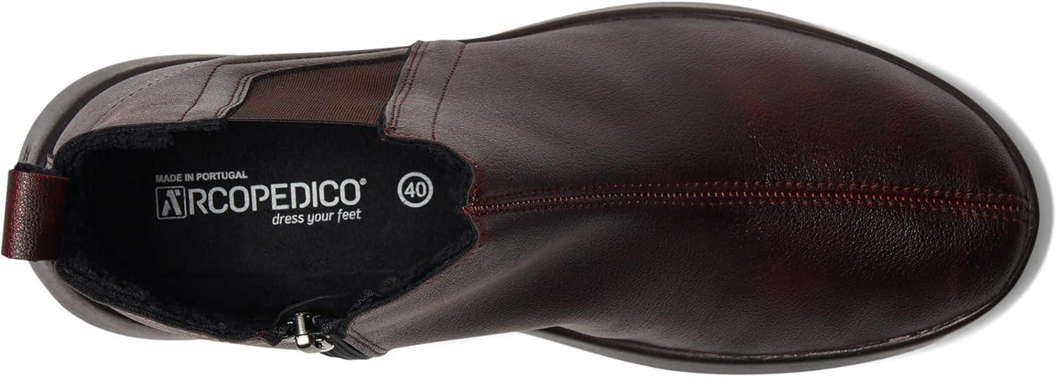image:imageArcopedico Womens RagoBordeaux