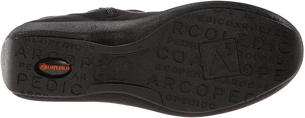 image:imageArcopedico womens Arcopedico L19Black Suede