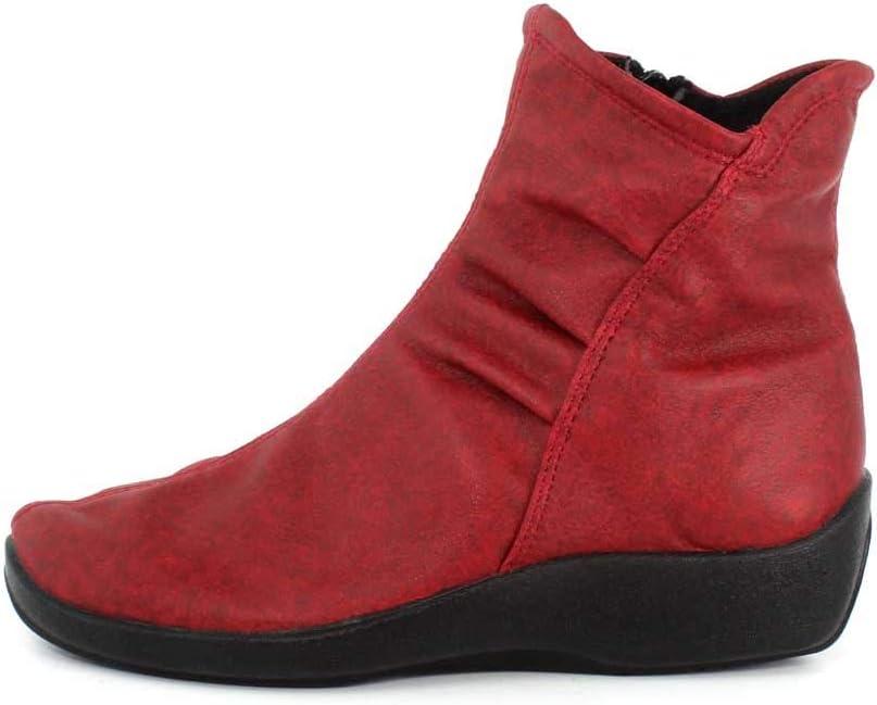 image:imageArcopedico womens Arcopedico L19Cherry Red