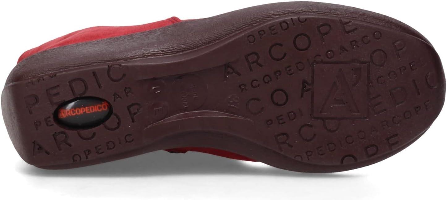 image:imageArcopedico womens Arcopedico L19Gal Bordeaux