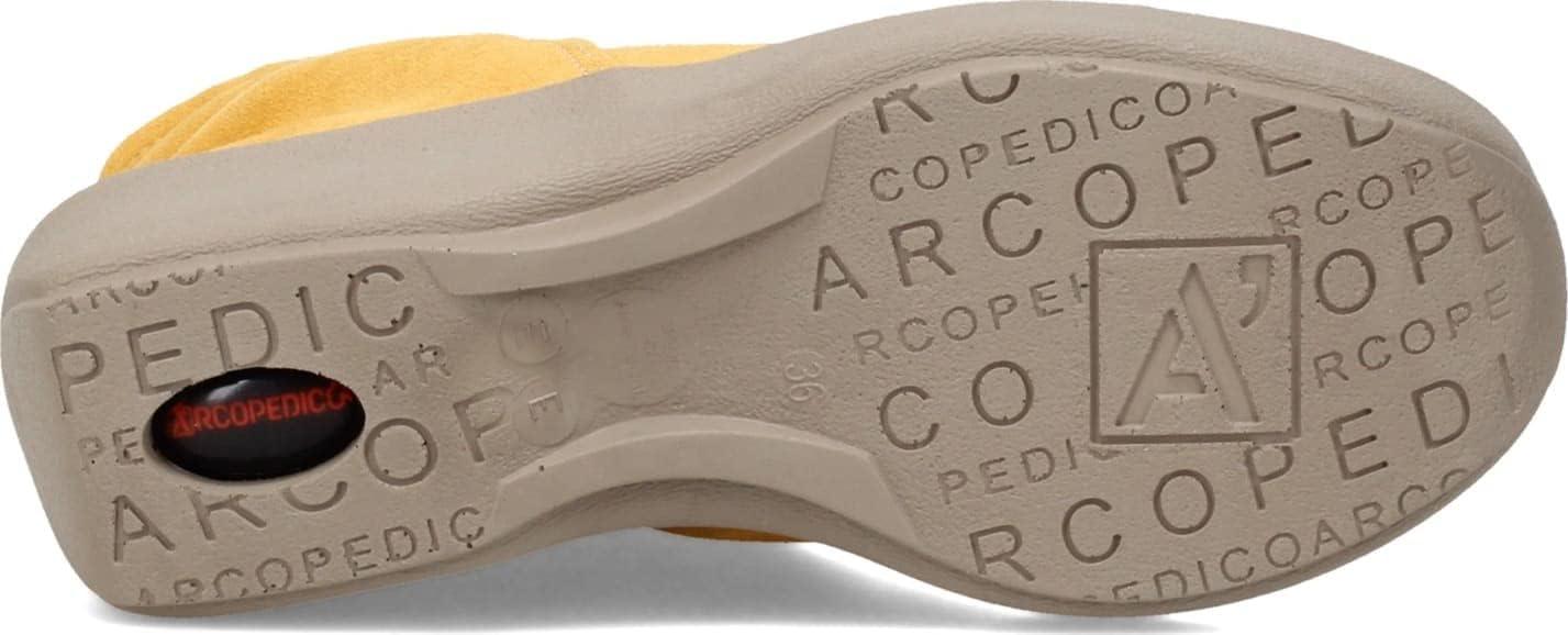 image:imageArcopedico womens Arcopedico L19Gal Mustard