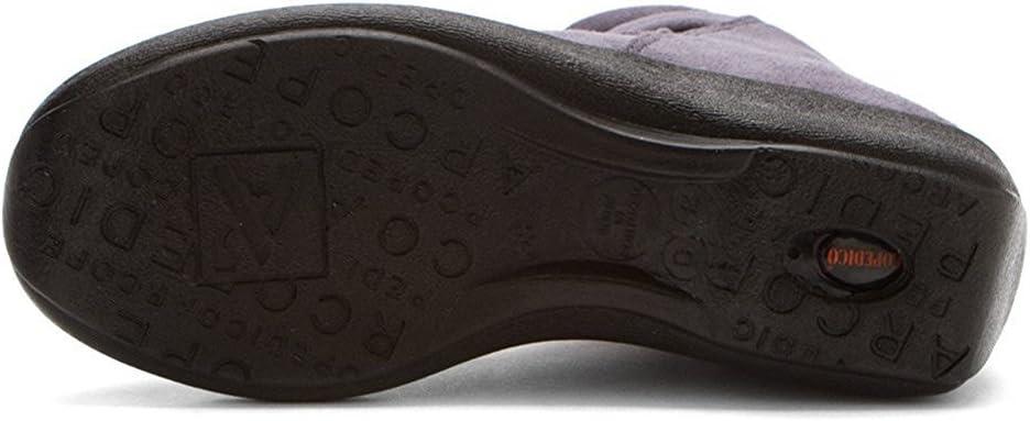image:imageArcopedico womens Arcopedico L19Grey Suede