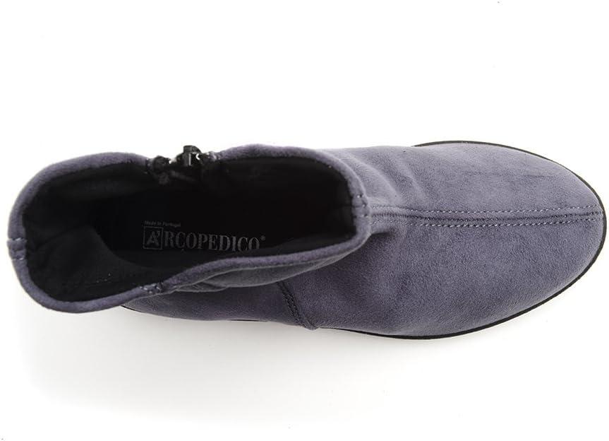 image:imageArcopedico womens Arcopedico L19Grey Suede