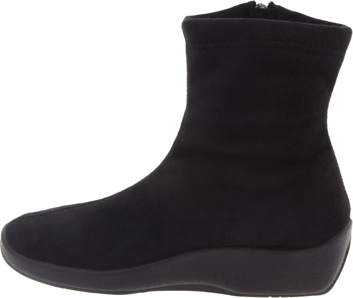 image:imageArcopedico womens L8Black Suede