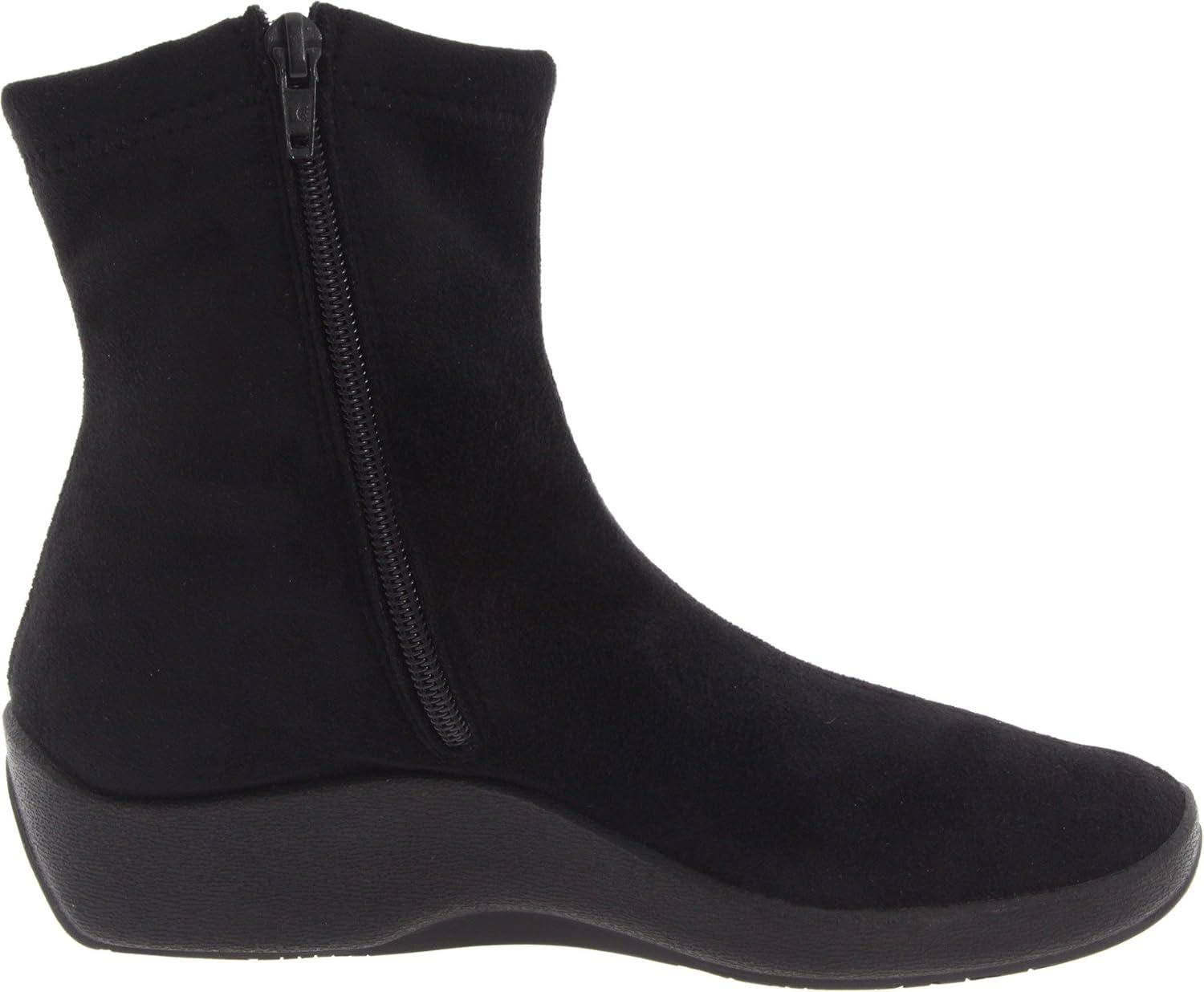 image:imageArcopedico womens L8Black Suede