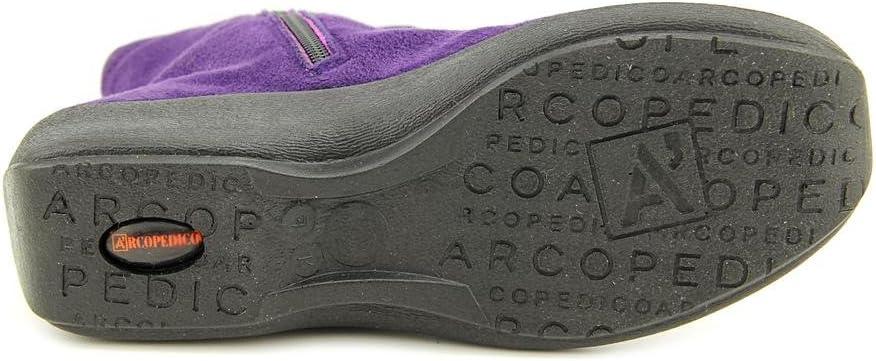 image:imageArcopedico womens L8Violet Suede
