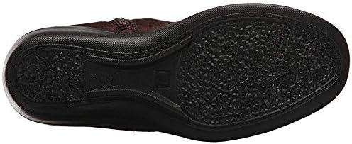 image:imageArcopedico womens LuanaBrown Faux Suede
