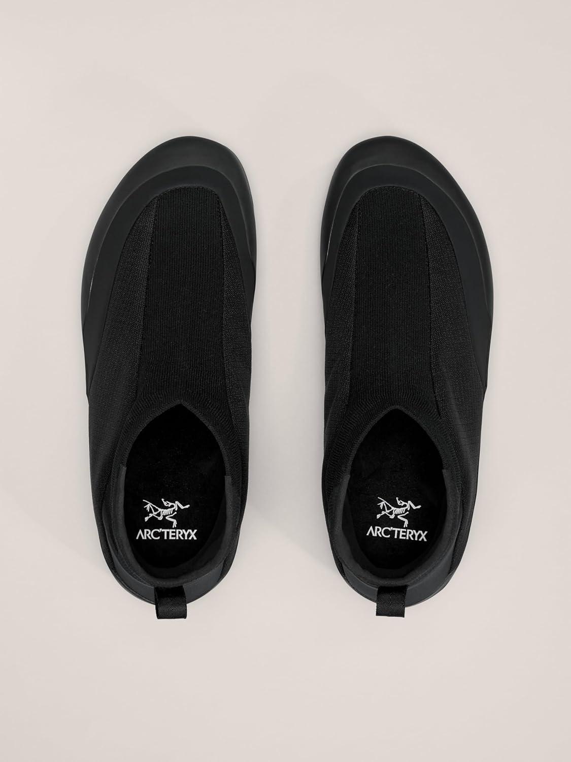 image:imageArcteryx Kragg Insulated Shoe Womens Insulated PullOn Shoe for Quick ApproachesBlackBlack