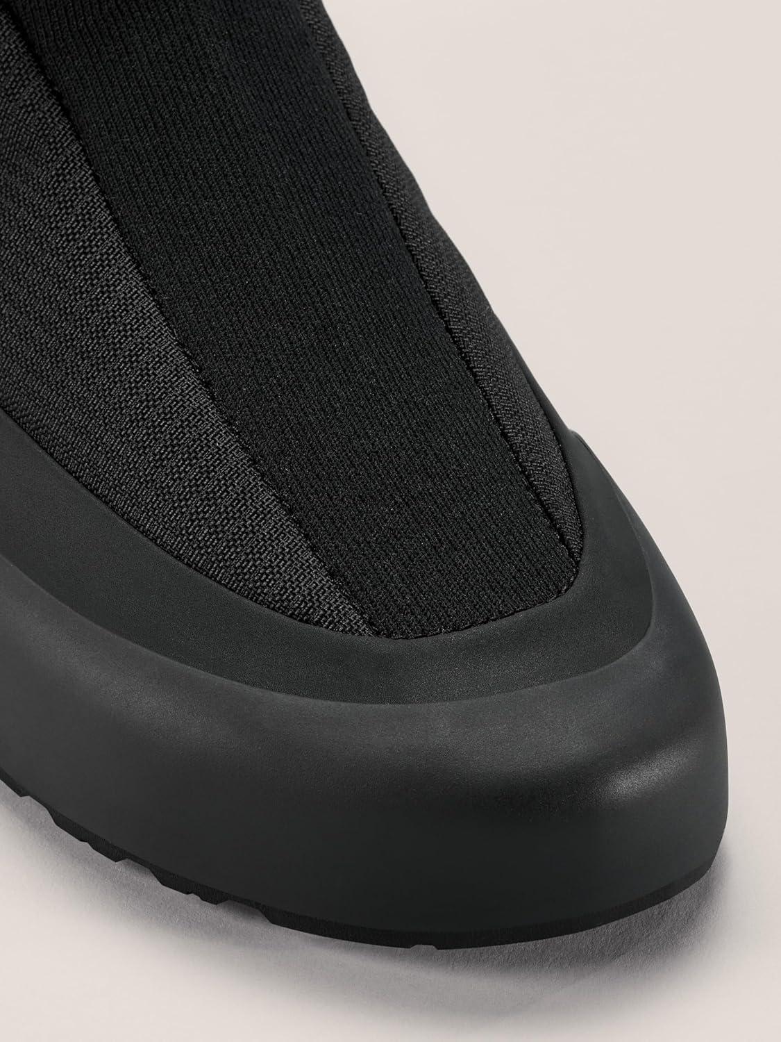image:imageArcteryx Kragg Insulated Shoe Womens Insulated PullOn Shoe for Quick ApproachesBlackBlack