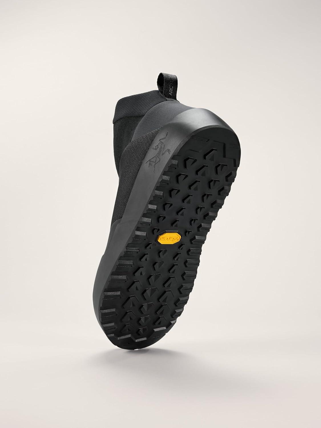 image:imageArcteryx Kragg Insulated Shoe Womens Insulated PullOn Shoe for Quick ApproachesBlackBlack