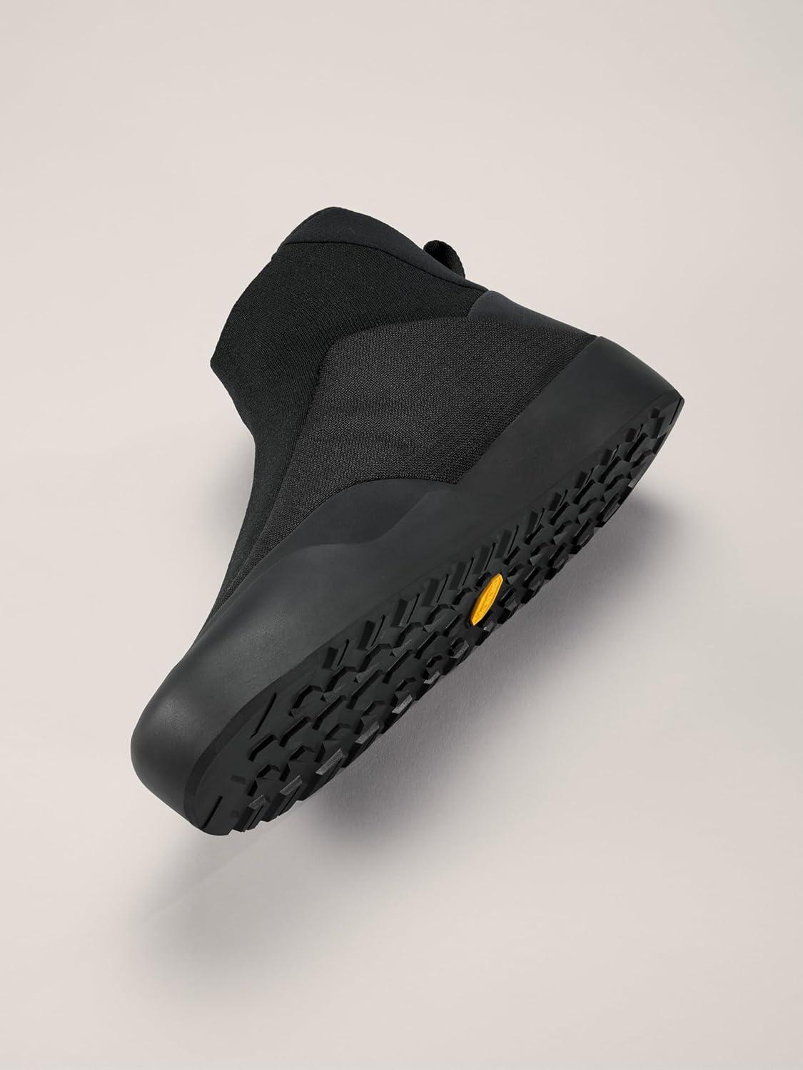 image:imageArcteryx Kragg Insulated Shoe Womens Insulated PullOn Shoe for Quick ApproachesBlackBlack