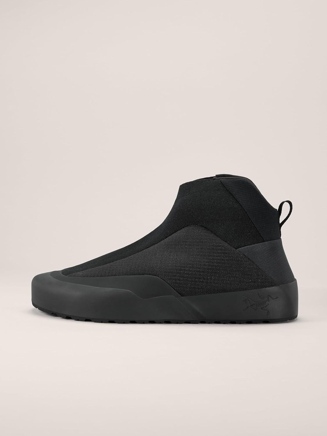 image:imageArcteryx Kragg Insulated Shoe Womens Insulated PullOn Shoe for Quick ApproachesBlackBlack