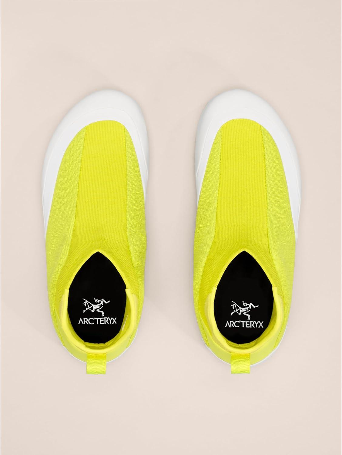 image:imageArcteryx Kragg Insulated Shoe Womens Insulated PullOn Shoe for Quick ApproachesEuphoriaArctic Silk