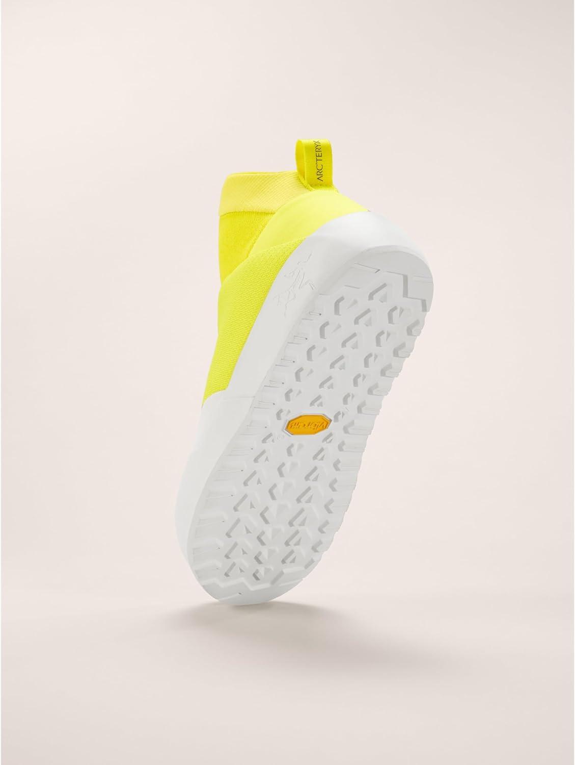 image:imageArcteryx Kragg Insulated Shoe Womens Insulated PullOn Shoe for Quick ApproachesEuphoriaArctic Silk