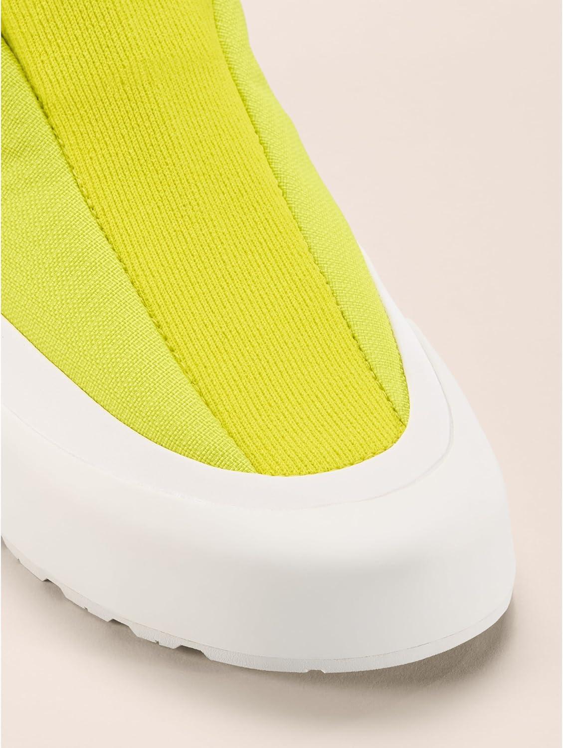 image:imageArcteryx Kragg Insulated Shoe Womens Insulated PullOn Shoe for Quick ApproachesEuphoriaArctic Silk