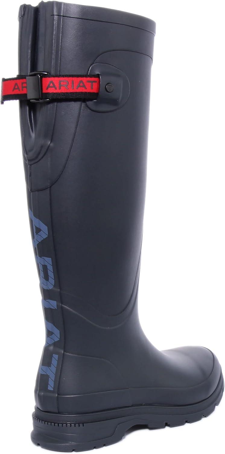 image:imageAriat Womens Kelmarsh Rubber BootBlue navy