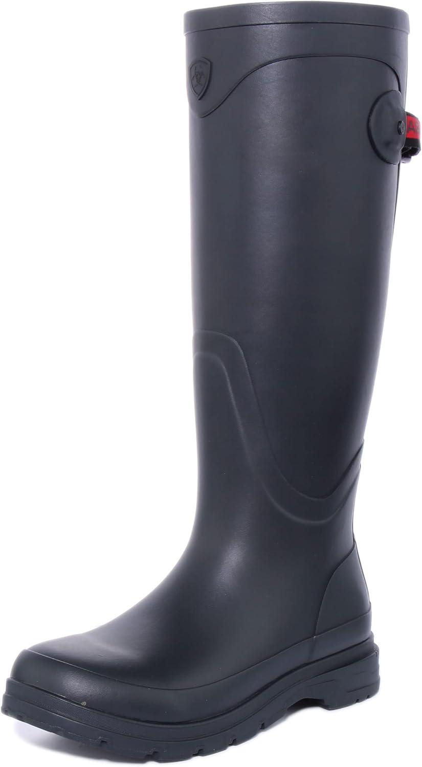 image:imageAriat Womens Kelmarsh Rubber BootBlue navy