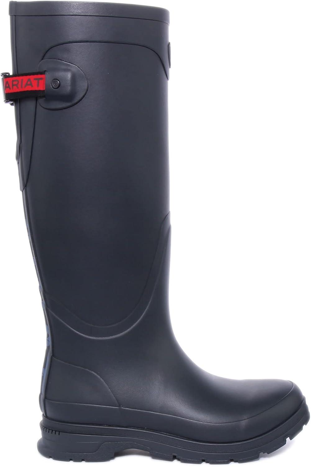image:imageAriat Womens Kelmarsh Rubber BootBlue navy
