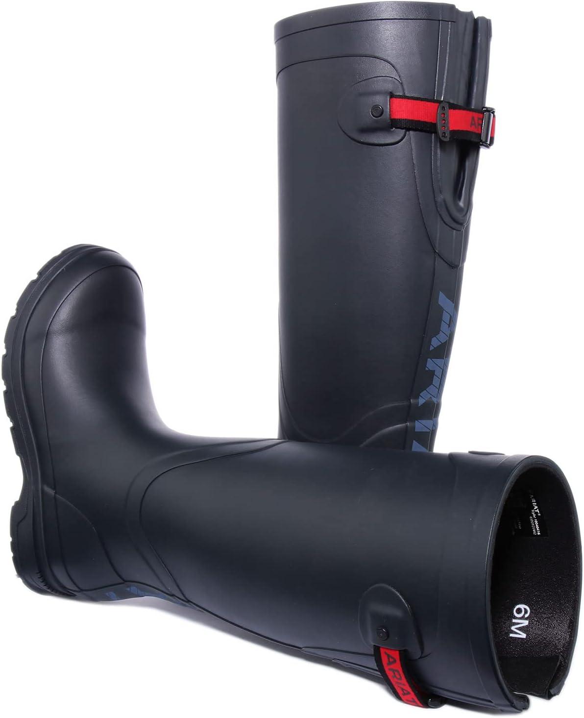image:imageAriat Womens Kelmarsh Rubber BootBlue navy