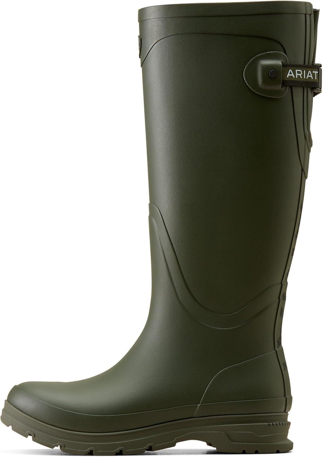 image:imageAriat Womens Kelmarsh Rubber BootGreen