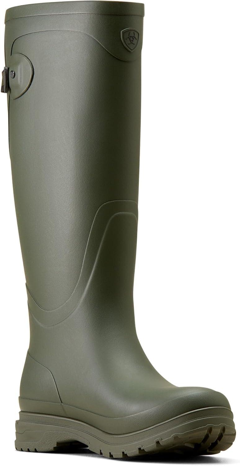 image:imageAriat Womens Kelmarsh Rubber BootGreen