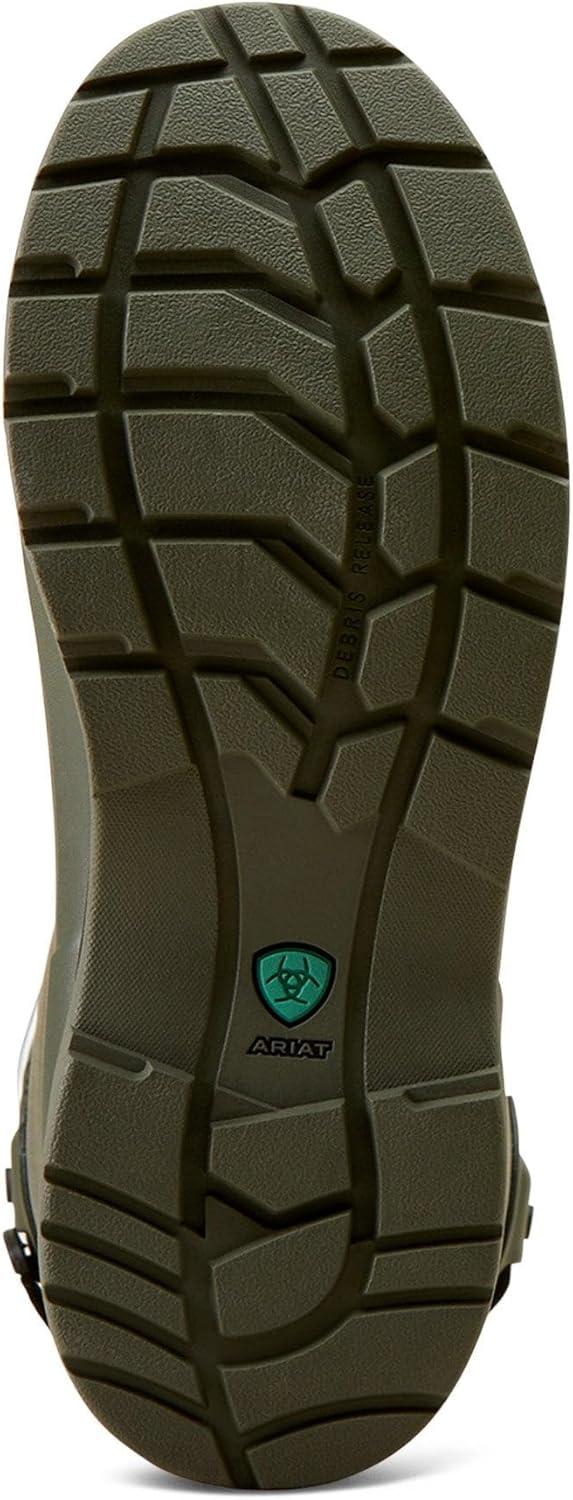 image:imageAriat Womens Kelmarsh Rubber BootGreen