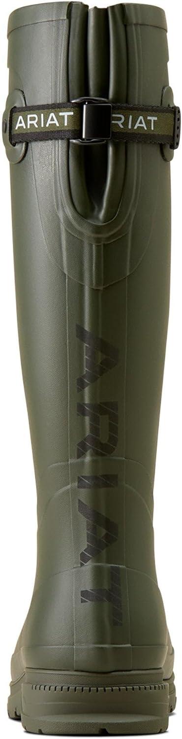 image:imageAriat Womens Kelmarsh Rubber BootGreen