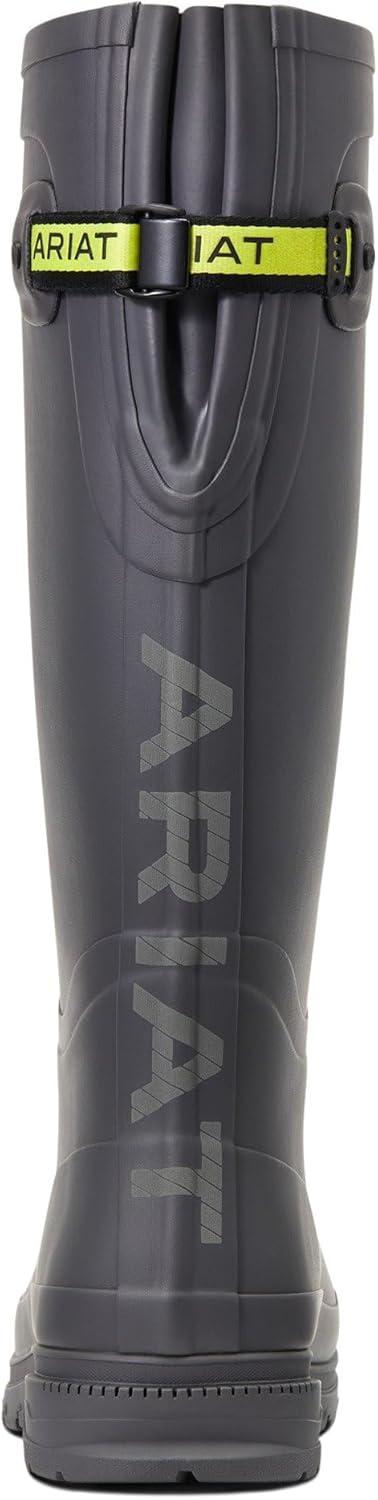image:imageAriat Womens Kelmarsh Rubber BootGrey