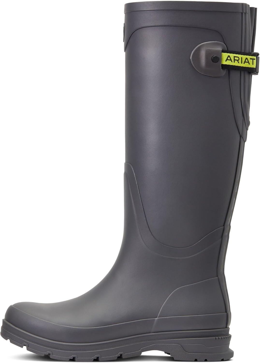 image:imageAriat Womens Kelmarsh Rubber BootGrey