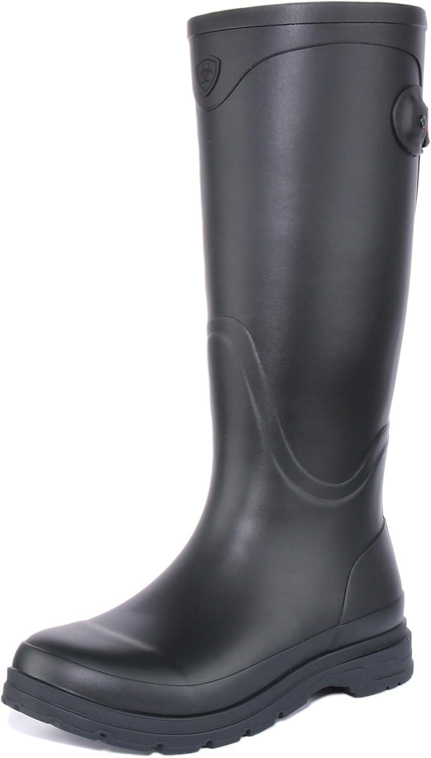 image:imageAriat Womens Kelmarsh Rubber BootNavy