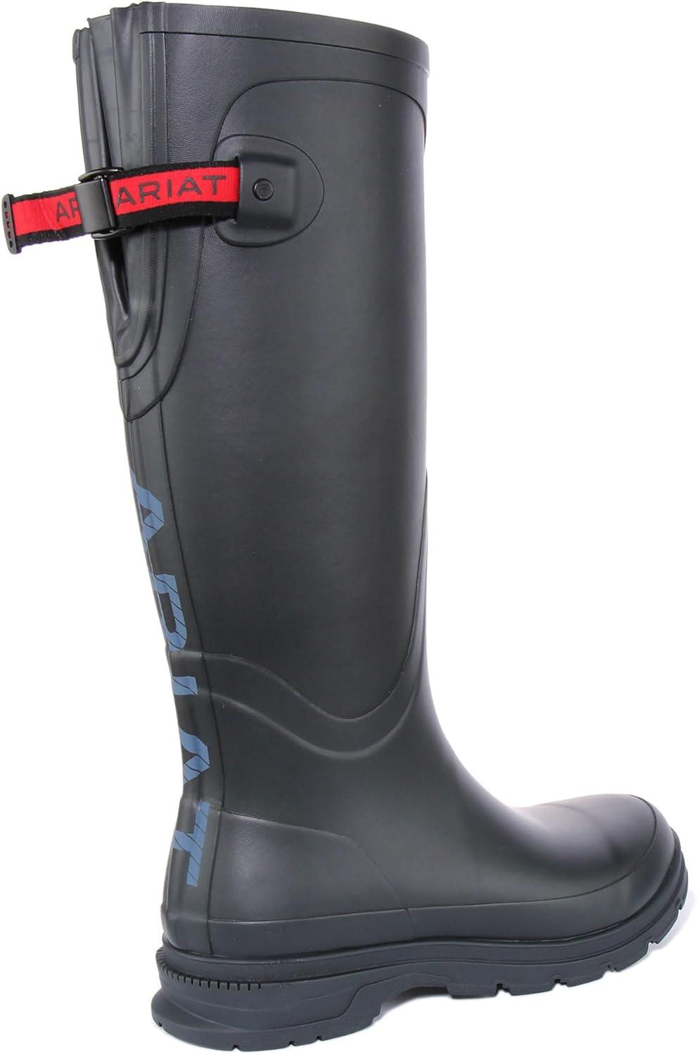 image:imageAriat Womens Kelmarsh Rubber BootNavy
