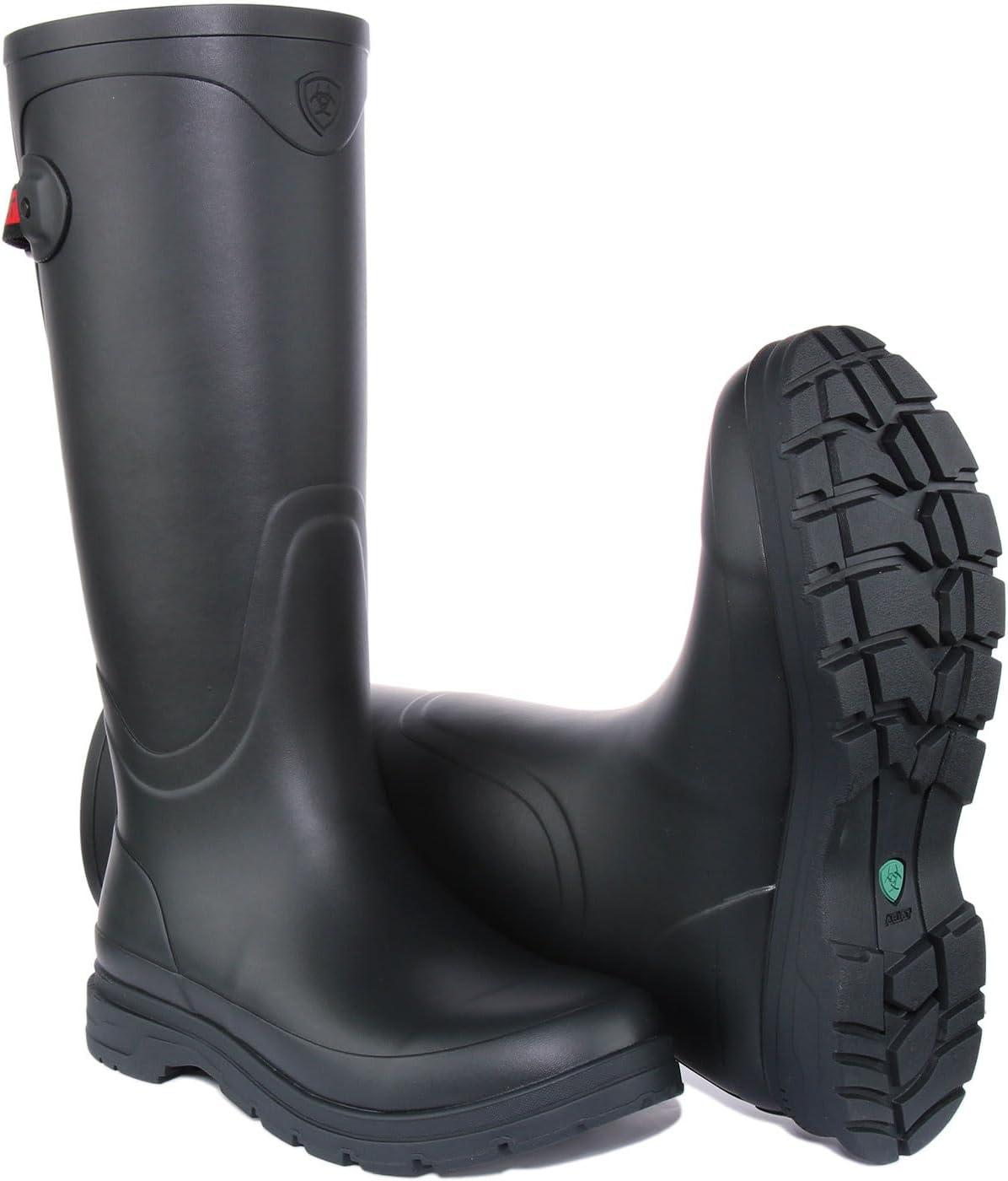image:imageAriat Womens Kelmarsh Rubber BootNavy