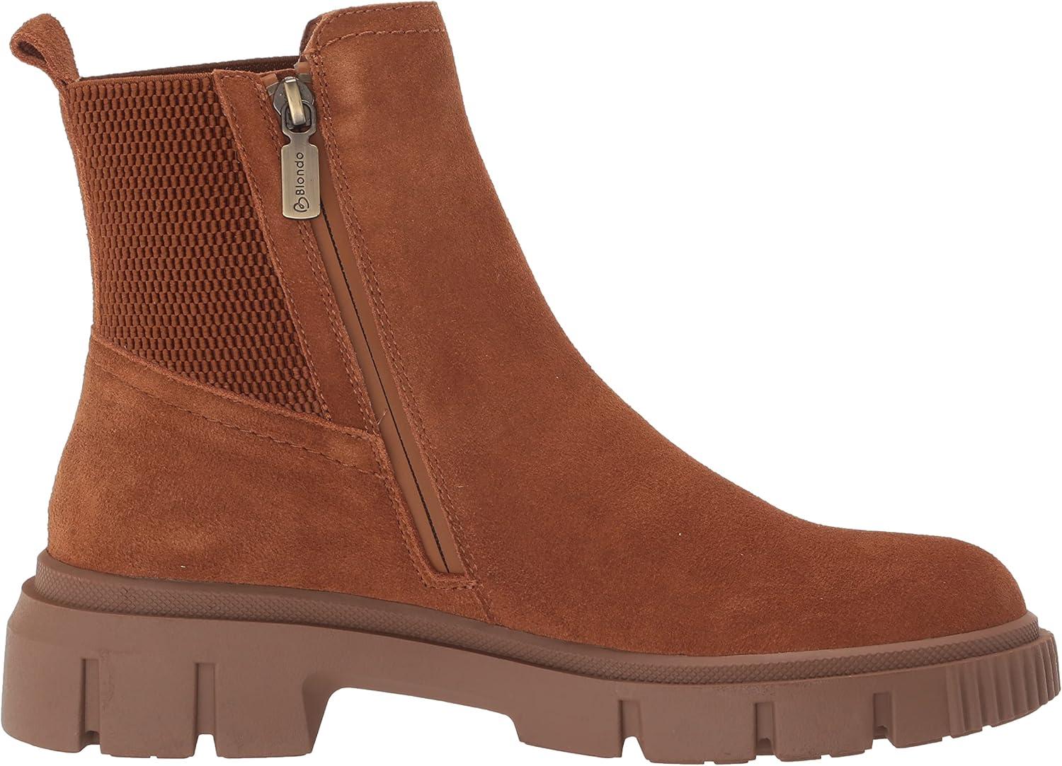 image:imageBlondo womens Bandit WaterproofCognac