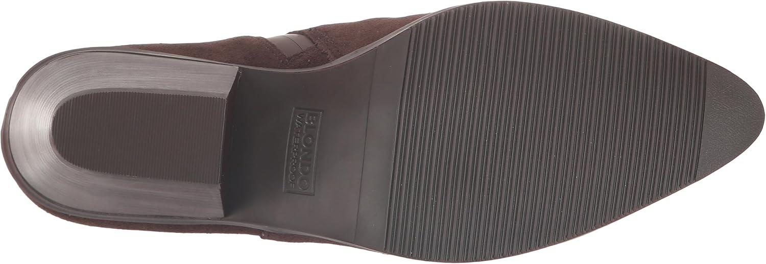 image:imageBlondo womens Noelle WaterproofJava Suede