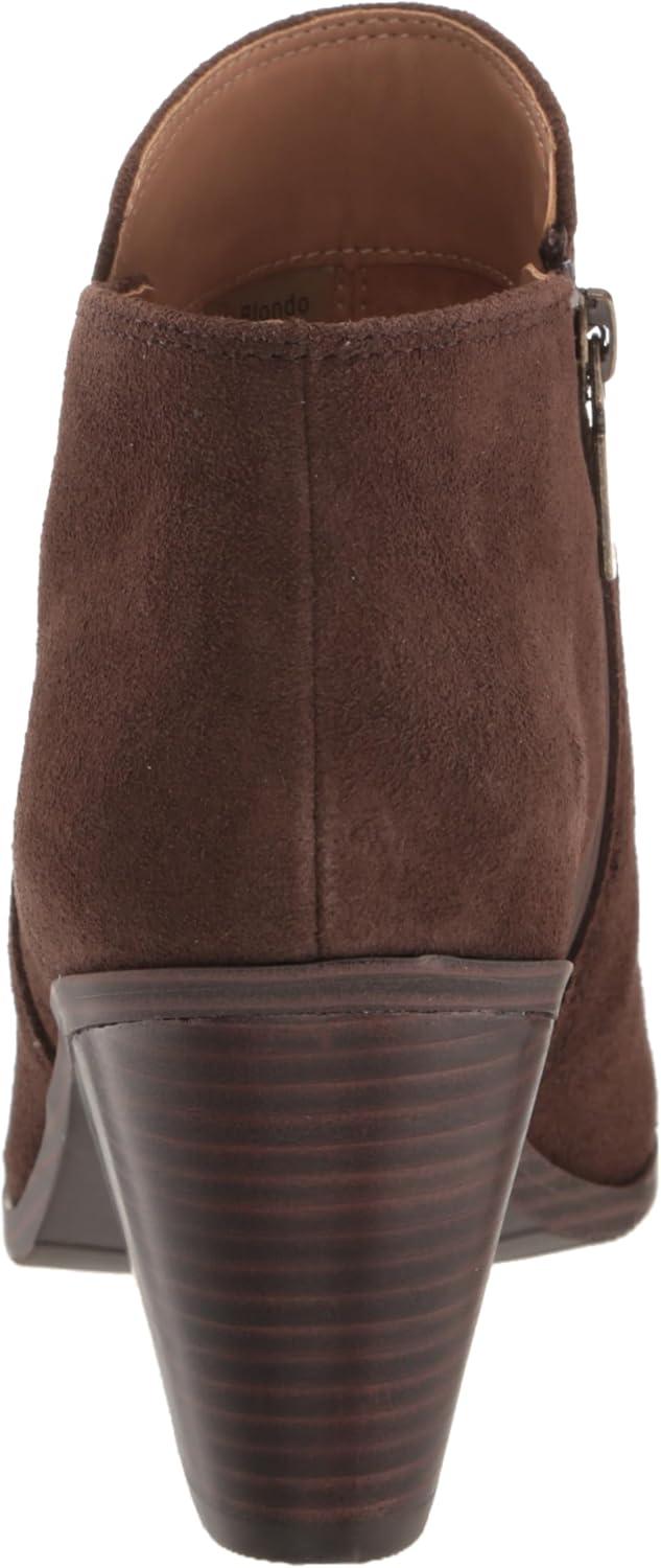 image:imageBlondo womens Noelle WaterproofJava Suede