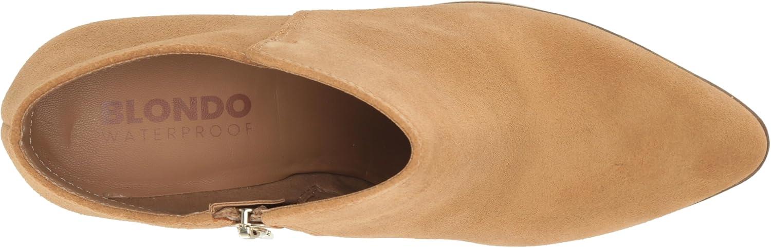 image:imageBlondo womens Noelle WaterproofTortilla Suede