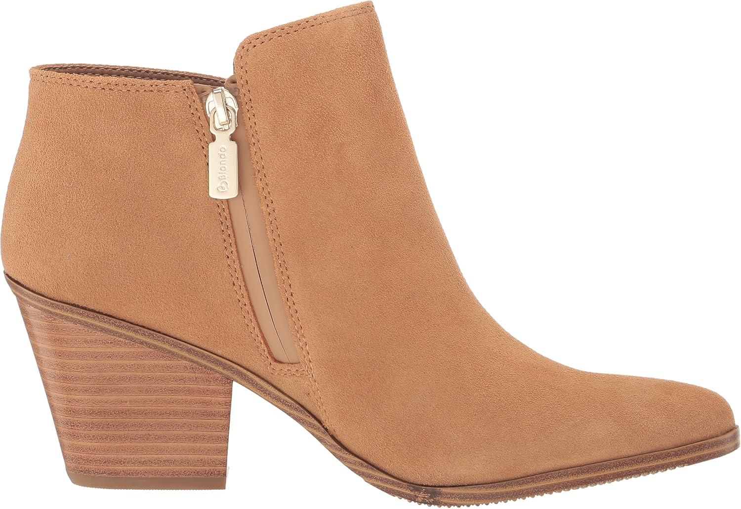 image:imageBlondo womens Noelle WaterproofTortilla Suede