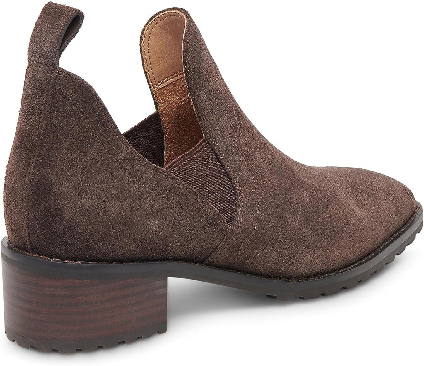 image:imageBlondo womens Sandra WaterproofAnkle BootJava Suede