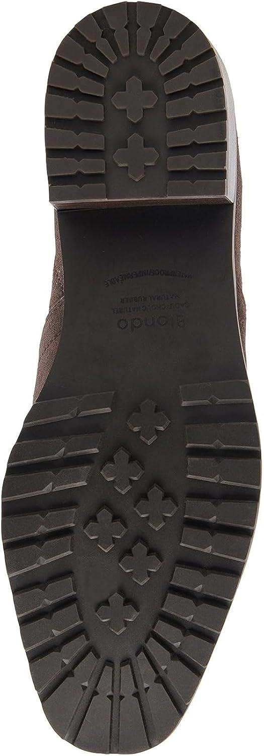 image:imageBlondo womens Sandra WaterproofAnkle BootJava Suede