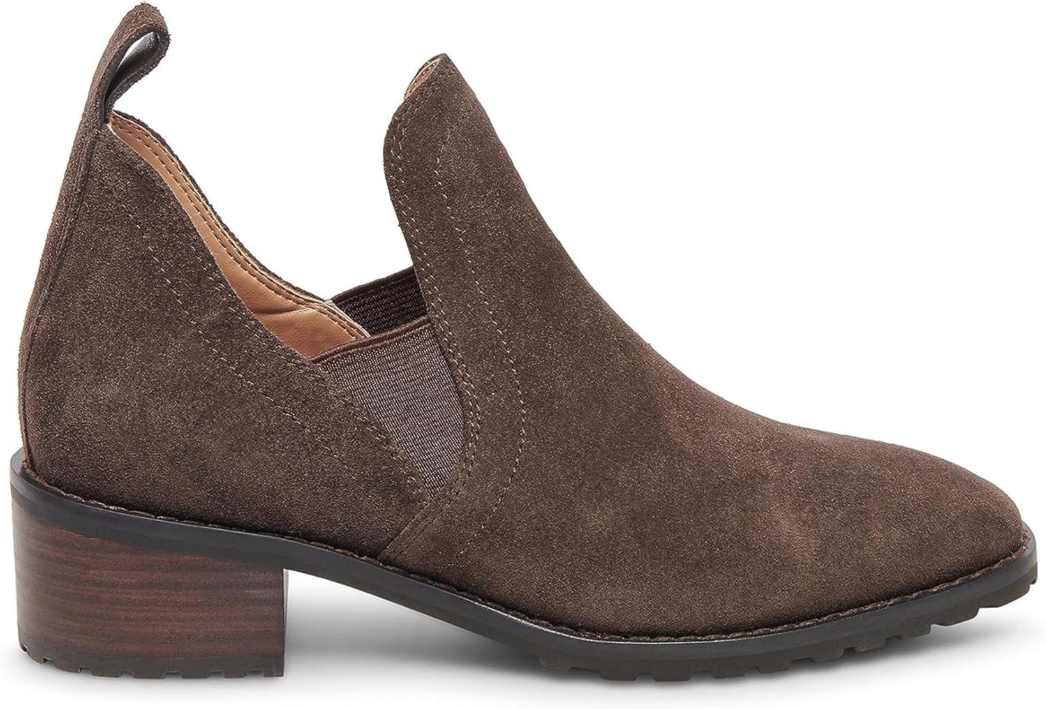 image:imageBlondo womens Sandra WaterproofAnkle BootJava Suede